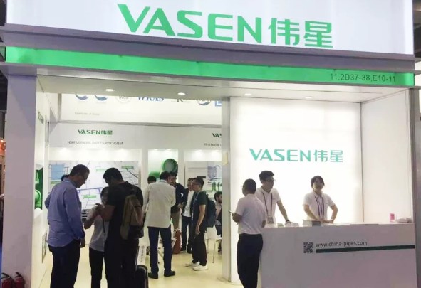 广交会：让世界爱上VASEN尊龙凯时！