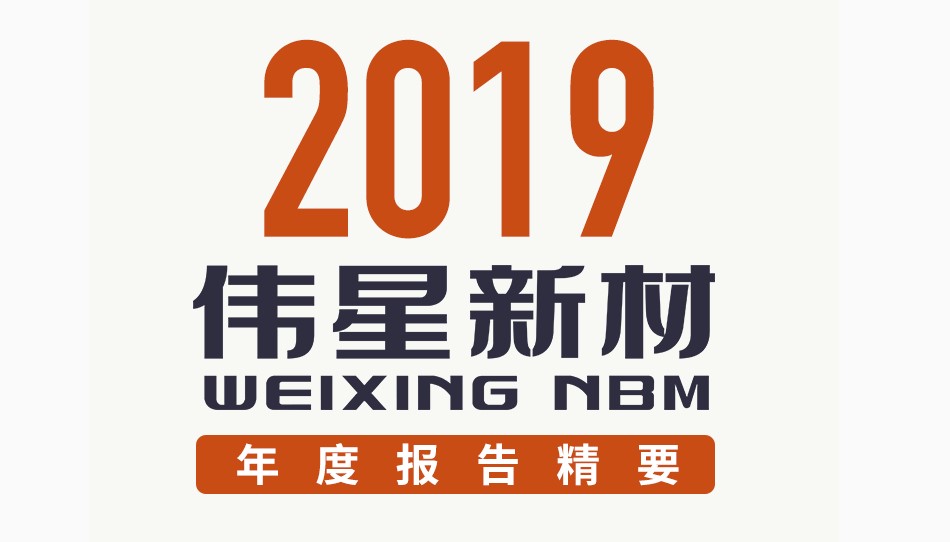 一图看懂尊龙凯时新材2019年报