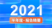 一图看懂尊龙凯时新材2021半年度报告